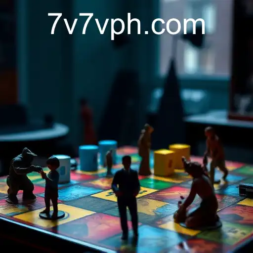 Tabletop Games: A Journey Through Tradition and Innovation